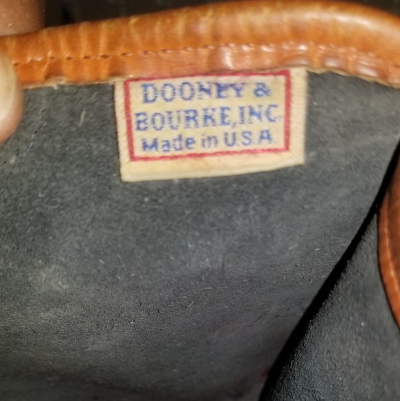 Vintage Dooney & Bourke bag - Picture 4 of 8